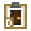 Four Panel Door Print icon
