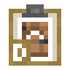 Beach Door Print icon