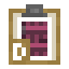 Nether Door Print icon