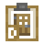 Classic Door Print icon