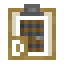 Cottage Door Print icon