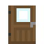 Spruce Barn Glassed Door icon