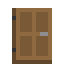 Spruce Four Panel Door icon