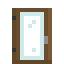 Spruce Glass Door icon