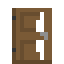 Spruce Modern Door icon