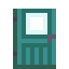 Warped Barn Glassed Door icon