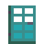 Warped Classic Door icon