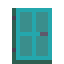 Warped Four Panel Door icon