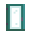 Warped Glass Door icon