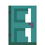 Warped Modern Door icon