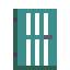 Warped Tropical Door icon