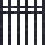 Bastion Metal Fence Gate icon