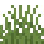 End Brick Grass Topped Wall icon