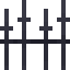 Fortress Metal Fence icon