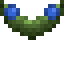 Blue Garland Wall Deco 1 icon
