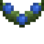 Blue Garland Wall Deco 2 icon