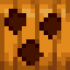 Carved Shocked Pumpkin icon