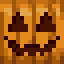 Carved Smiling Pumpkin icon
