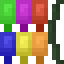 Colorful String Lights icon