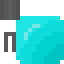 Cyan Ornament icon