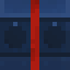 Dark Blue Present icon