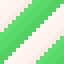 Green Candy Cane Slab icon