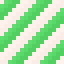 Green Candy Cane Slim icon