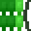 Green Decorated Christmas Tree Base icon