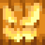 Lit Evil Pumpkin icon