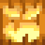 Lit Screaming Pumpkin icon