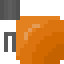 Orange Ornament icon
