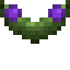 Purple Garland Wall Deco 1 icon