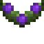 Purple Garland Wall Deco 2 icon