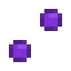 Purple Ornament Wall Deco 2 icon