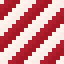 Red Candy Cane Slim icon