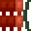 Red Decorated Christmas Tree Base icon