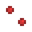 Red Ornament Wall Deco 1 icon