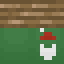 Santa Balloon icon