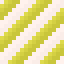 Yellow Candy Cane Slim icon
