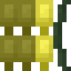 Yellow Decorated Christmas Tree Base icon