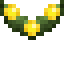 Yellow Garland Wall Deco 2 icon
