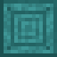 Cyan Paper Lamp icon