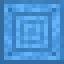 Light Blue Paper Lamp icon