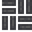 Cobbled Deepslate Basket Weave Paving icon