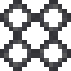 Cobbled Deepslate Clover Paving icon