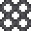 Cobbled Deepslate Honeycomb Paving icon
