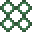Dark Prismarine Clover Paving icon