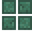 Dark Prismarine Square Paving icon