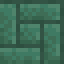 Dark Prismarine Windmill Weave icon