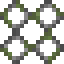 Mossy Cobblestone Clover Paving icon